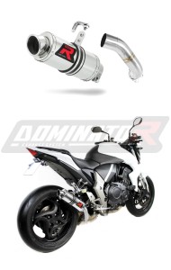 Honda CB 1000 R 2008 - 2017 išmetimas Duslintuvas GP1 + dB killer medium