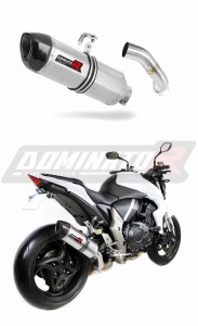 Honda CB 1000 R 2008 - 2017 išmetimo sistema Duslintuvas HP1 + dB killer medium