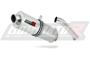 Honda CB 1300 2003 - 2012 išmetimas Duslintuvas OV + dB killer medium