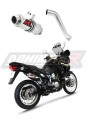 exhaust muffler DOMINATOR GP1 fits to Honda XL 650 V TRANSALP 2001  2007 6