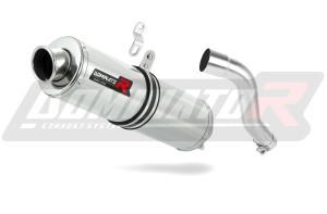 Honda XL 700 V TRANSALP 2008 - 2014 išmetimas Duslintuvas ST + dB killer medium