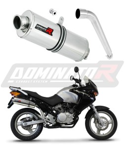Honda XL 125 V VARADERO 2001 - 2006 išmetimas Duslintuvas OV + dB killer medium