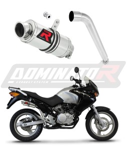 Honda XL 125 V VARADERO 2001 - 2006 išmetimas Duslintuvas GP1 + dB killer medium