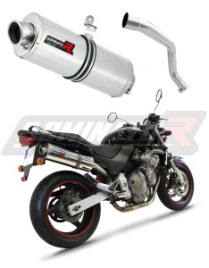 Honda CB 600F HORNET 1998 - 2002 išmetimas Duslintuvas OV + dB killer medium