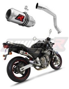 Honda CB 600F HORNET 1998 - 2002 išmetimas Duslintuvas GP + dB killer medium