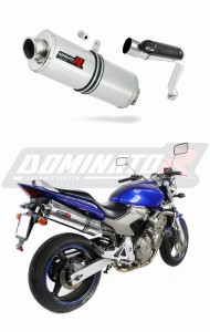 Honda CB 600F HORNET 2003 - 2006 išmetimas Duslintuvas OV + dB killer vidutinis