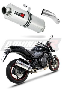 Honda CB 600F HORNET PC41 2007 - 2013 išmetimas Duslintuvas OV + dB killer medium