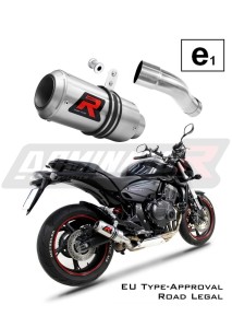 CB 600F HORNET homologuotas GP duslintuvas 2007 - 2013