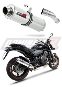 Honda CB 600F HORNET PC41 2007 - 2013 išmetimas Duslintuvas ST + dB killer medium