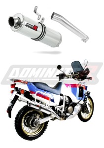 Honda XRV 750 AFRICA TWIN RD04 1990 - 1992 išmetimo sistema Duslintuvas ST + dB killer medium