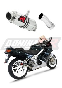 Honda VFR 750 1990 - 1992 išmetimas Duslintuvas GP1 + dB killer medium