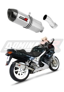 Honda VFR 750 1990 - 1992 išmetimas Duslintuvas HP1 + dB killer medium