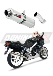 Honda VFR 750 1990 - 1992 išmetimo sistema Duslintuvas ST + dB killer medium