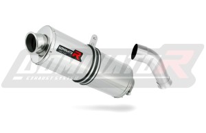 Honda VFR 750 1993 - 1997 išmetimo sistema Duslintuvas OV + dB killer medium