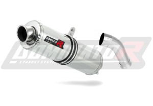 Honda VFR 750 1993 - 1997 išmetimas Duslintuvas ST + dB killer medium