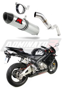 Honda CBR 600RR 2005 - 2006 išmetimas Duslintuvas HP2 + dB killer medium