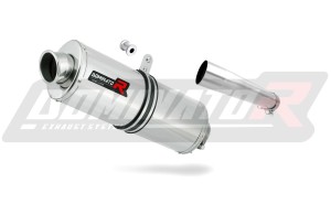 Honda CBF 1000 2010 - 2013 išmetimas Duslintuvas OV + dB killer medium