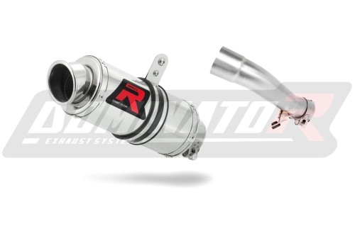 wydech tłumik DOMINATOR GP1 pasujący do motocykla Honda CB 500 F 2013 - 2015 3