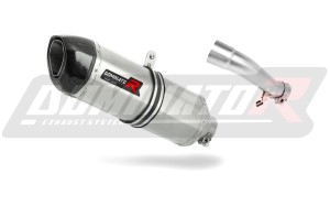 Honda CB 500 F 2013 - 2015 išmetimo sistema Duslintuvas HP1 + dB killer medium