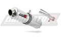 wydech tłumik DOMINATOR Okrągły pasujący do motocykla Honda CB 500 F 2013 - 2015 3