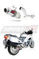 exhaust muffler DOMINATOR GP1 fits to Honda NT 650 V DEAUVILLE RC47 1998  2005 5