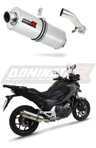 Honda NC 700 / 750 S 2012 - 2020 išmetimas Duslintuvas OV + dB killer medium