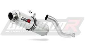 Honda XR 125 L 2003 - 2013 išmetimas Duslintuvas ST + dB killer medium