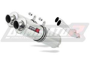 Honda CB 750 SEVEN FIFTY 1992 - 2003 išmetimas Duslintuvas ST + dB killer medium