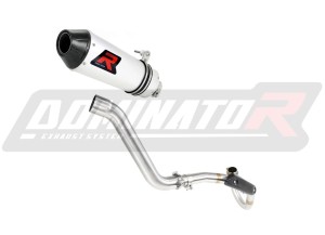 Honda CRF 250 L 2012 - 2016 pilna sistema kolektorius išmetimas duslintuvas MX2 + dB killer medium