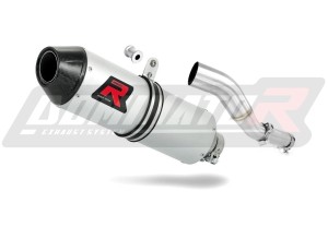 Honda CRF 250 R 2011 - 2013 išmetimas Duslintuvas MX2 + dB killer medium