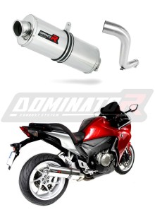 Honda VFR 1200 F 2010 - 2018 išmetimas Duslintuvas OV + dB killer medium