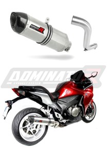 Honda VFR 1200 F 2010 - 2018 išmetimas Duslintuvas HP1 + dB killer medium