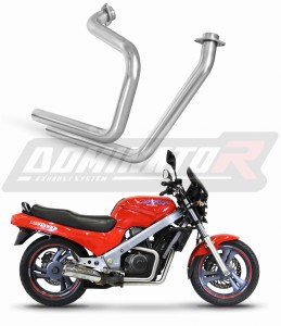 NTV 650 REVERE RC33 Exhaust Header pipe collector manifold 1988 - 1997