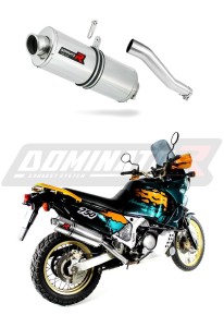 Honda XRV 750 AFRICA TWIN RD07 1993 - 1995 išmetimas Duslintuvas OV + dB killer medium