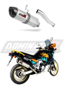 Honda XRV 750 AFRICA TWIN RD07 1993 - 1995 išmetimo sistema Duslintuvas HP1 + dB killer medium