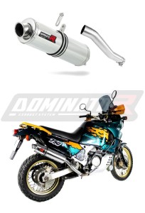 Honda XRV 750 AFRICA TWIN RD07 1993 - 1995 išmetimo sistemos Duslintuvas ST + dB killer medium
