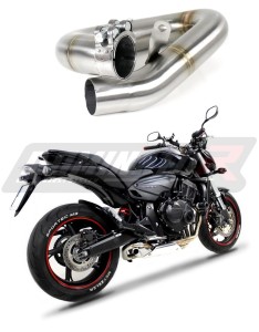 CB 600F HORNET PC41 Išmetimo Dekatalizatorius DECAT 2007 - 2013
