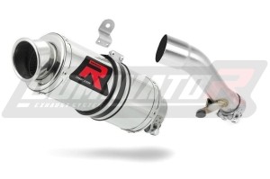 Honda NC 700 / 750 D INTEGRA 2012 - 2020 išmetimas Duslintuvas GP1 + dB killer medium