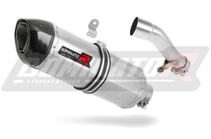 Honda NC 700 / 750 D INTEGRA 2012 - 2020 išmetimas Duslintuvas HP1 + dB killer medium