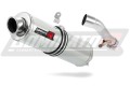 exhaust muffler DOMINATOR ROUND fits to Honda NC 700 / 750 D INTEGRA 2012  2020 3