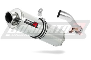 Honda NC 700 / 750 D INTEGRA 2012 - 2020 išmetimas Duslintuvas ST + dB killer medium