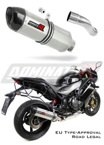 CBR 600 F Homologuotas duslintuvas HP1 2011 - 2015