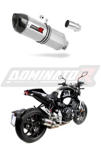Honda CB 1000 R 2018 - 2020 išmetimas Duslintuvas HP1 + dB killer medium