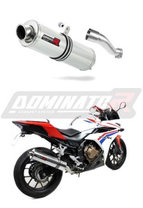 Honda CBR 500 R 2016 - 2024 išmetimo sistema Duslintuvas ST + dB killer medium