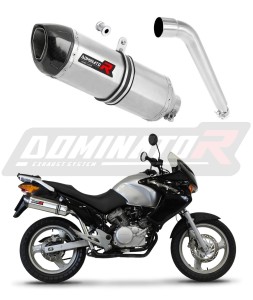 Honda XL 125 V VARADERO 2007 - 2012 išmetimo sistema Duslintuvas HP1 + dB killer medium