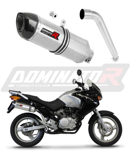 wydech tłumik DOMINATOR HP1 pasujący do motocykla Honda XL 125 V VARADERO 2007 - 2012 6