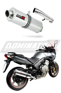 Honda CBF 600 2008 - 2013 išmetimas Duslintuvas OV + dB killer medium