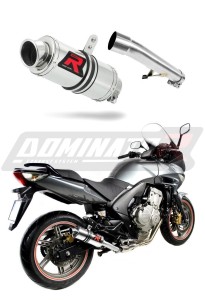 Honda CBF 600 2008 - 2013 išmetimas Duslintuvas GP1 + dB killer medium