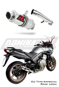 CBF 600 Homologuotas duslintuvas GP 1 2008 - 2013