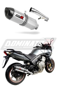 Honda CBF 600 2008 - 2013 išmetimas Duslintuvas HP1 + dB killer medium